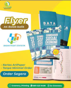 cetak flyer palangkaraya