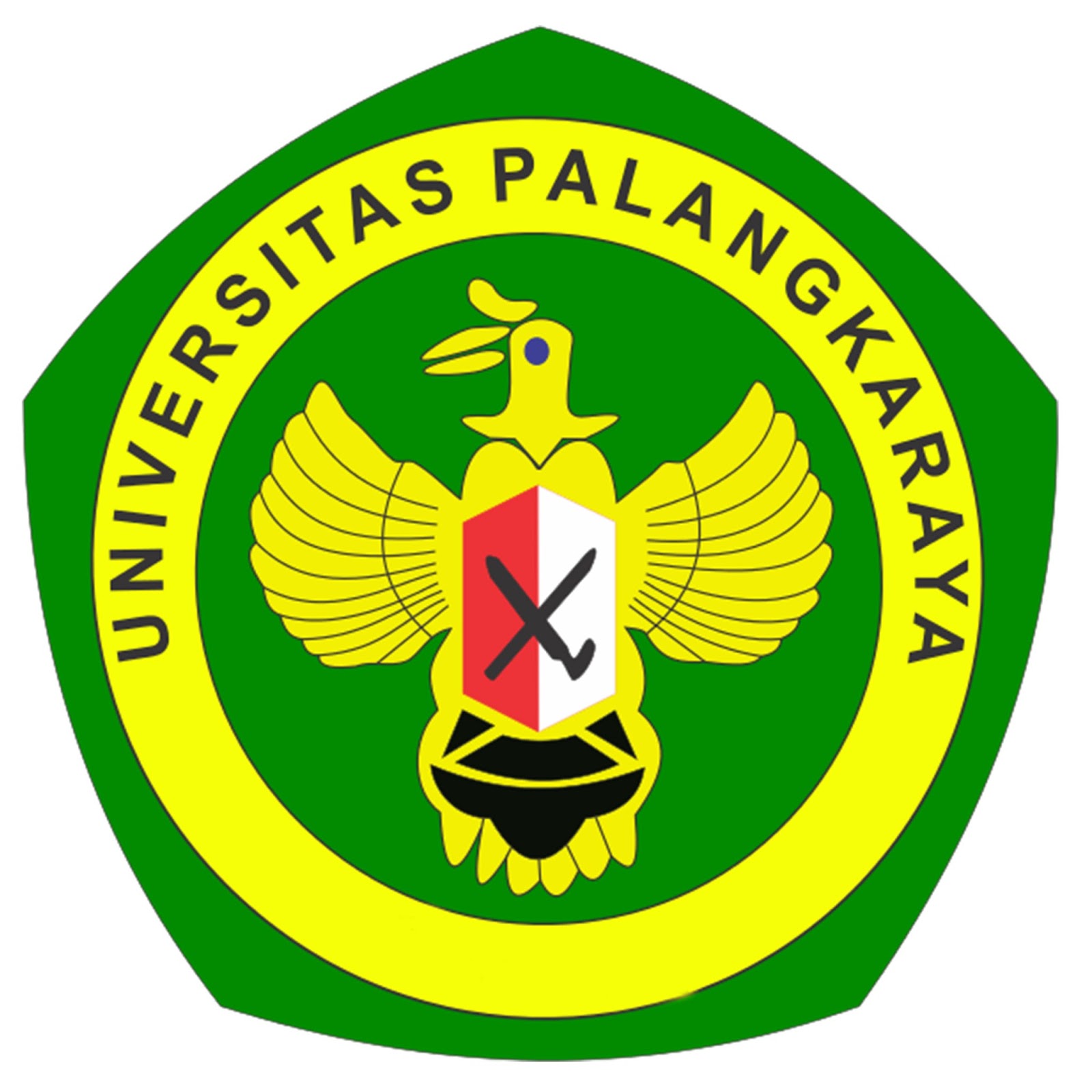 LOGO UPR Universitas Palangka Raya