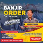 WORKSHOP DIGITAL MARKETING DI PALANGKARAYA