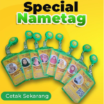 Ini Adalah Manfaat Cetak Name Tag