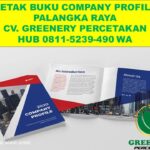 EXLUSIVE Cetak Buku Company Profile di Palangkaraya Call 0811-5239-490 WA