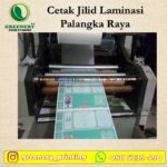 Cetak Jilid Laminasi di Palangkaraya