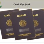 Manfaat Bikin Map Ijazah Bagi Usaha