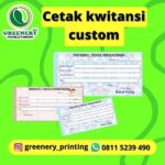 Manfaat Cetak Kwitansi