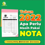 Manfaat Cetak Nota NCR Bagi Usaha