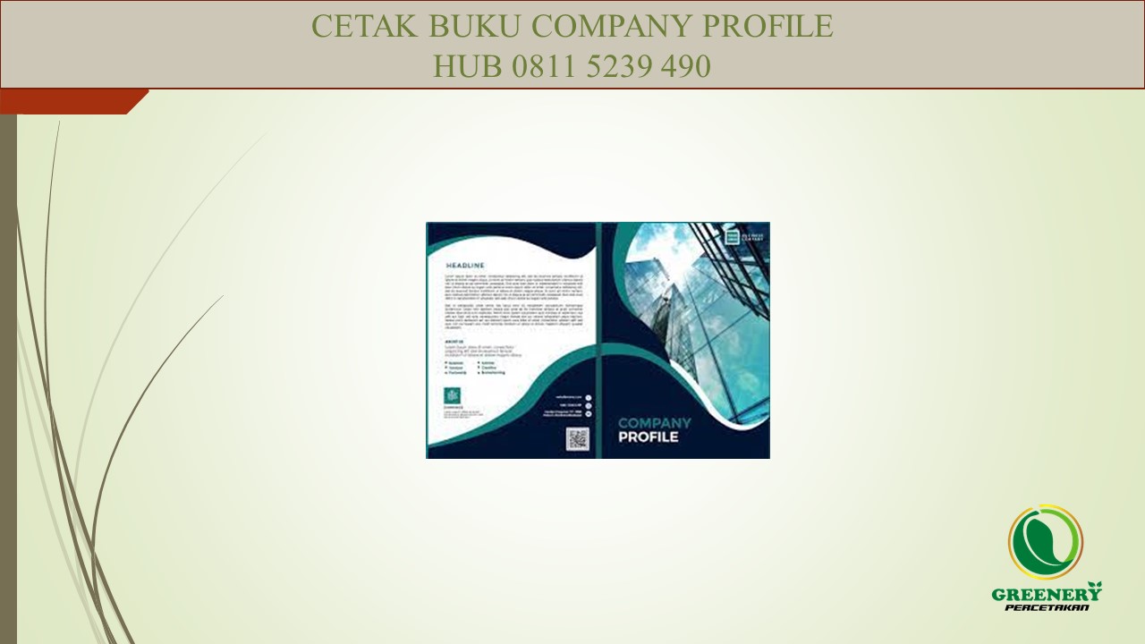 Manfaat Cetak Company Profile