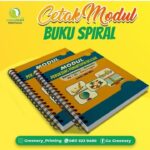 Manfaat Cetak Jilid Spiral