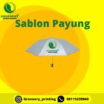 Manfaat Cetak Sablon Payung