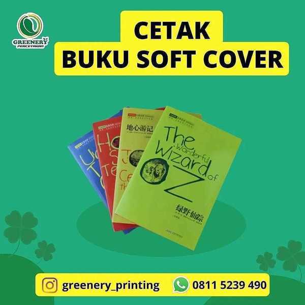 Yuk Simak Artikel Berikut Ini! Agar Kalian Tau Apa Sih Itu SoftCover