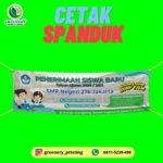 Greenery Cetak Spanduk di Palangka Raya