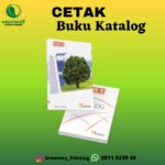 Greenery Cetak Buku Katalog di Palangka Raya