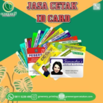 Cetak ID Card dengan CV Greenery: Meningkatkan Keamanan dan Profesionalisme di buntok