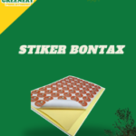 Cetak Stiker Bontax dengan CV Greenery: Membawa Keunikan dan Identitas pada Setiap Permukaan di buntok