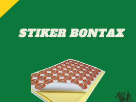 Cetak Stiker Bontax dengan CV Greenery: Membawa Keunikan dan Identitas pada Setiap Permukaan di buntok