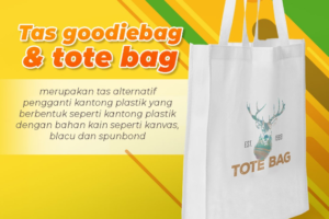 Cetak Tote Bag di CV Greenery: Memadukan Kreativitas dan Fungsi dalam Satu Aksesori Unik di Buntok