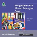 ATK Murah di Palangkaraya oleh CV. Greenery Percetakan: Solusi Terbaik untuk Kebutuhan Bisnis Anda