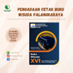 “Pengadaan Cetak Buku Wisuda di Palangkaraya oleh CV. Greenery Percetakan