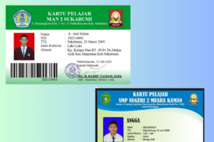 Cetak Kartu Pelajar di Palangkaraya WA 0811 5239 490